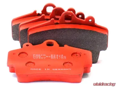 Pagid Brake Pad Set 99 5541 538 - 99 5541 538