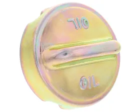 Genuine Porsche Engine Oil Filler Cap 911-107-072-04
