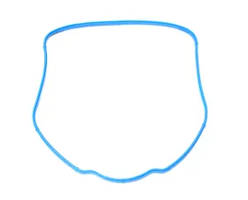 Eurospare Intake Manifold Gasket 4526546