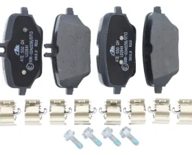 ATE Brakes Brake Pad Set 000-420-39-02