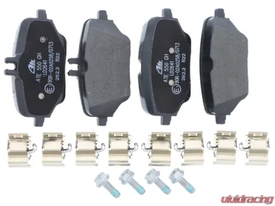 ATE Brakes Brake Pad Set 000-420-39-02 - 000-420-39-02