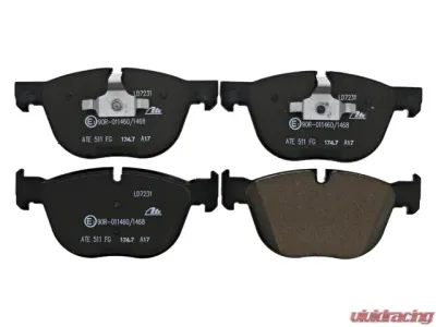 ATE Brakes Brake Pad Set 34-11-6-857-096 - 34-11-6-857-096