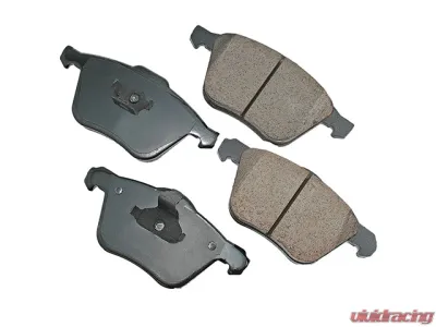 Akebono Brake Pad Set 31687107 - 31687107