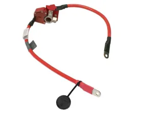 Genuine BMW Battery Cable 61-12-6-834-543