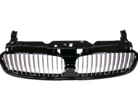 Genuine BMW Grille Frame 51-13-7-037-727