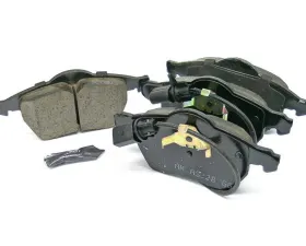 Akebono Brake Pad Set 4B0-698-151 AB
