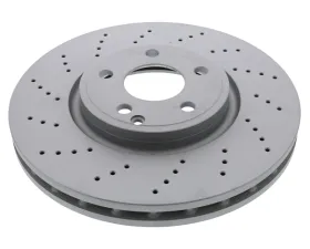 Zimmermann Brake Disc 000-421-18-12 64