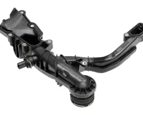 Genuine Porsche Coolant Pipe Assembly 987-106-508-04