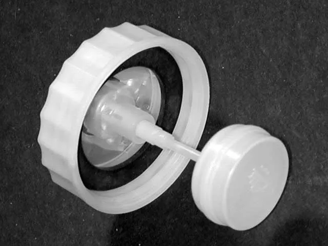 ATE Brakes Brake Fluid Reservoir Cap 34-32-1-120-841 - 34-32-1-120-841