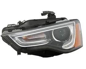 Automotive Lighting Headlight Assembly 8T0-941-043 E