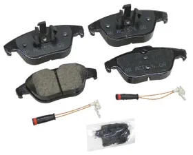 Akebono Brake Pad Set 007-420-62-20