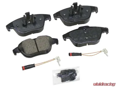 Akebono Brake Pad Set 007-420-62-20 - 007-420-62-20