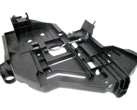 Genuine Porsche Headlight Mounting Plate 955-631-042-02