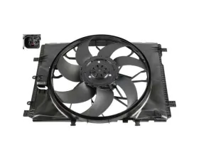 Febi Bilstein Auxiliary Fan Assembly 204-906-68-02