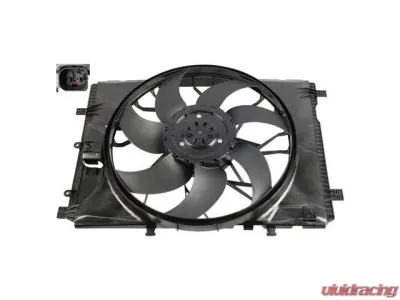 Febi Bilstein Auxiliary Fan Assembly 204-906-68-02 - 204-906-68-02
