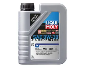 Liqui Moly Engine Oil 20202