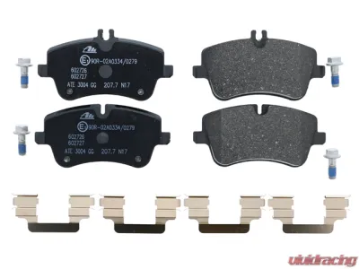 ATE Brakes Brake Pad Set 005-420-62-20 90 - 005-420-62-20 90