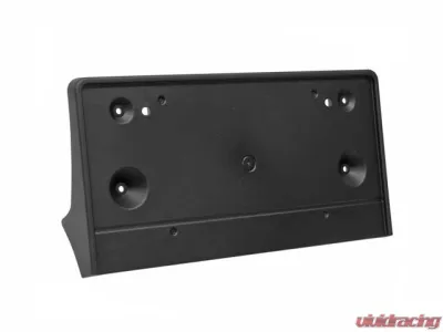 Genuine BMW License Plate Base 51-13-3-447-124 - 51-13-3-447-124