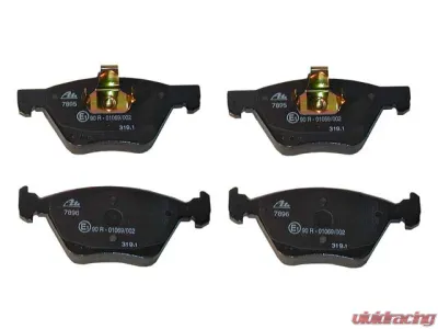 ATE Brakes Brake Pad Set 003-420-29-20 - 003-420-29-20