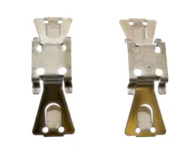 Genuine Porsche Brake Pad Spring Clip 9P1-615-157