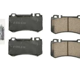 Akebono Brake Pad Set 004-420-49-20