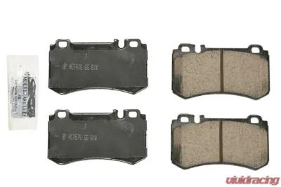Akebono Brake Pad Set 004-420-49-20 - 004-420-49-20