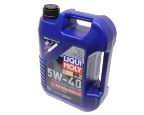 Liqui Moly Engine Oil 2041