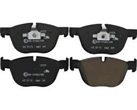 ATE Brakes Brake Pad Set 34-11-6-852-253