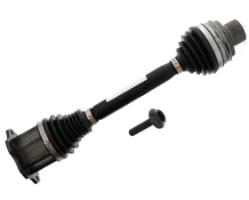 GKN Loebro Axle Shaft Assembly 8K0-407-271 P