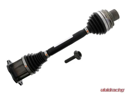 GKN Loebro Axle Shaft Assembly 8K0-407-271 P - 8K0-407-271 P