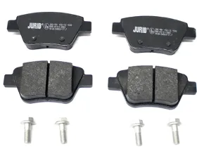 Jurid Brake Pad Set 5K0-698-451 D