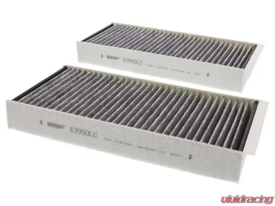 Hengst Automotive Cabin Air Filter Set 64-11-6-823-725 - 64-11-6-823-725