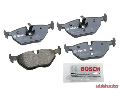Bosch Brake Pad Set 34-21-6-778-168 - 34-21-6-778-168