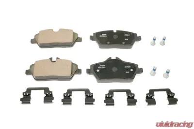 Genuine Mini Brake Pad Set 34-10-6-863-292 - 34-10-6-863-292