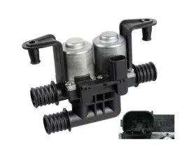 Febi Bilstein Heater Control Valve 64-11-6-906-652