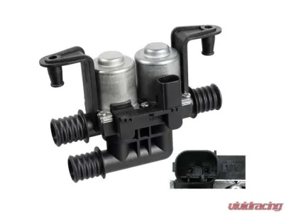 Febi Bilstein Heater Control Valve 64-11-6-906-652 - 64-11-6-906-652