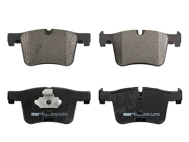 Ferodo Brake Pad Set 34-10-6-799-801 - 34-10-6-799-801
