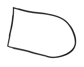 OEM Quarter Glass Seal 901-543-191-20