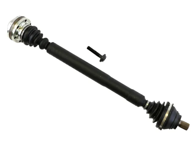 GKN Loebro Axle Shaft Assembly 1K0-407-272 EN - 1K0-407-272 EN