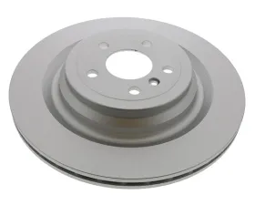 ATE Brakes Brake Disc 166-423-02-12