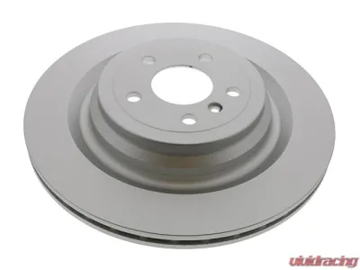 ATE Brakes Brake Disc 166-423-02-12 - 166-423-02-12
