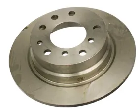 ATE Brakes Brake Disc 34-21-1-163-132