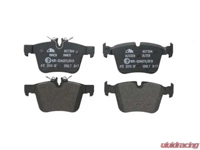 ATE Brakes Brake Pad Set 000-420-82-00 - 000-420-82-00