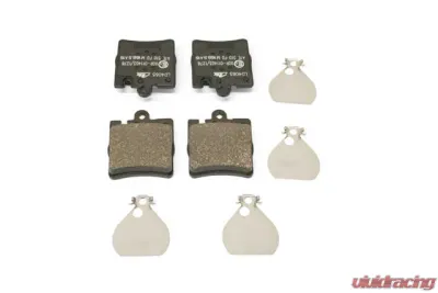 ATE Brakes Brake Pad Set 003-420-52-20 41 - 003-420-52-20 41