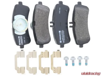 Ferodo Brake Pad Set 008-420-11-20 - 008-420-11-20