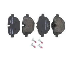 Jurid Brake Pad Set 34-21-6-885-451