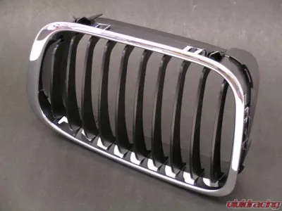 Genuine BMW Grille 51-13-8-208-487 - 51-13-8-208-487
