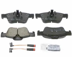 Akebono Brake Pad Set 164-420-27-20