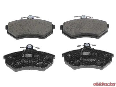Jurid Brake Pad Set 1HM-698-151 A - 1HM-698-151 A