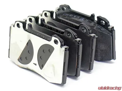 Genuine Mercedes Brake Pad Set 000-420-77-04 - 000-420-77-04
